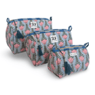 Periwinkle Pouch Set - Sur La Vague