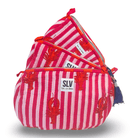 Pink Lobster Pouch Set - Sur La Vague