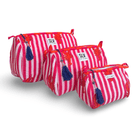 Pink Lobster Pouch Set - Sur La Vague