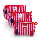 Pink Lobster Pouch Set - Sur La Vague