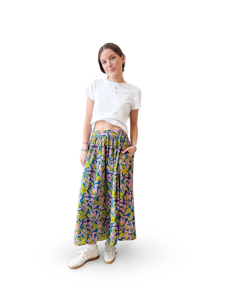 Lillie Maxi Skirt