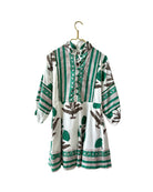 Seafoam Emmy Mini Dress - Sur La Vague