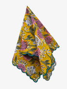 Sun Cotton Dinner Napkins - Sur La Vague