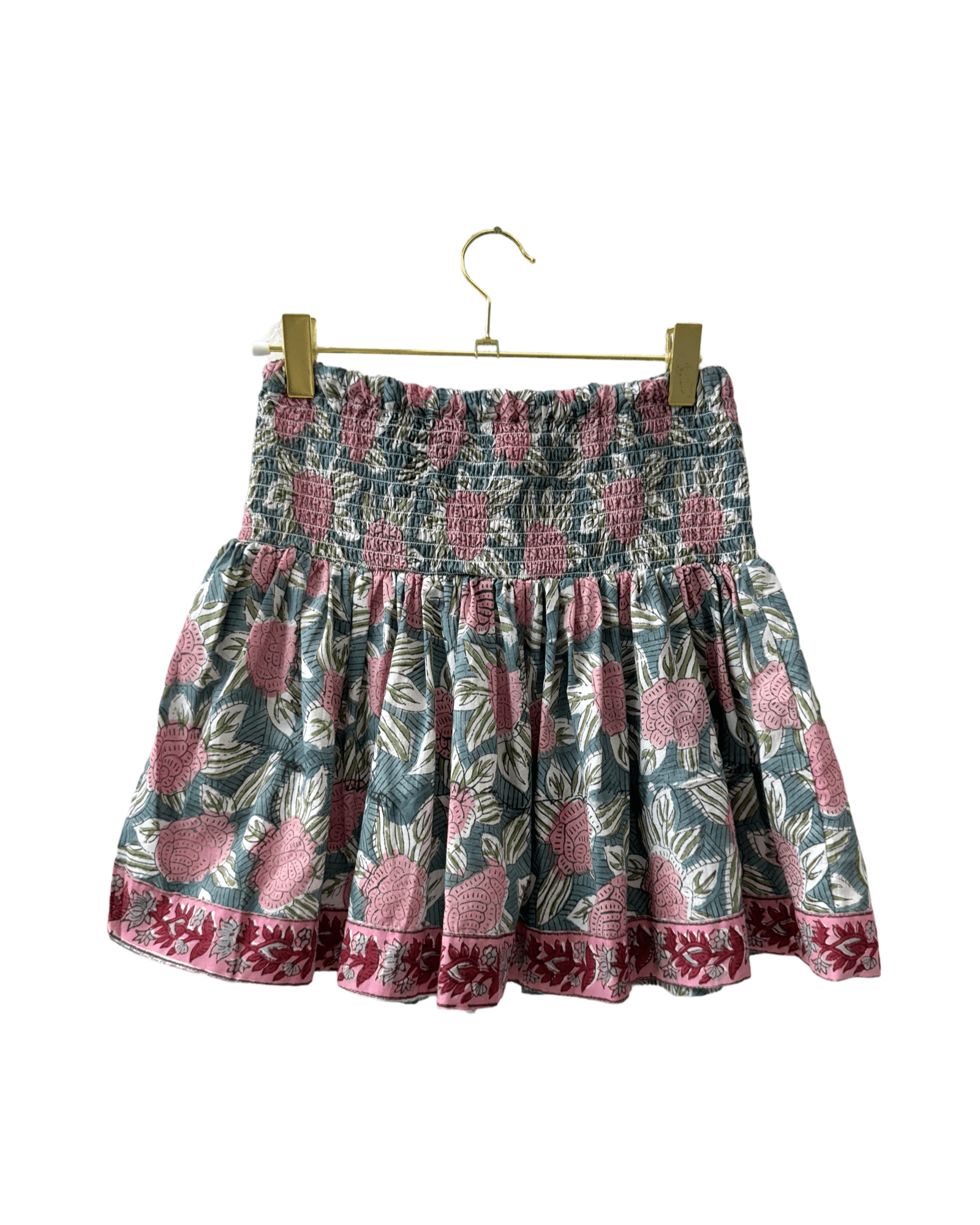 Sutton Mini Skirt - Sur La Vague