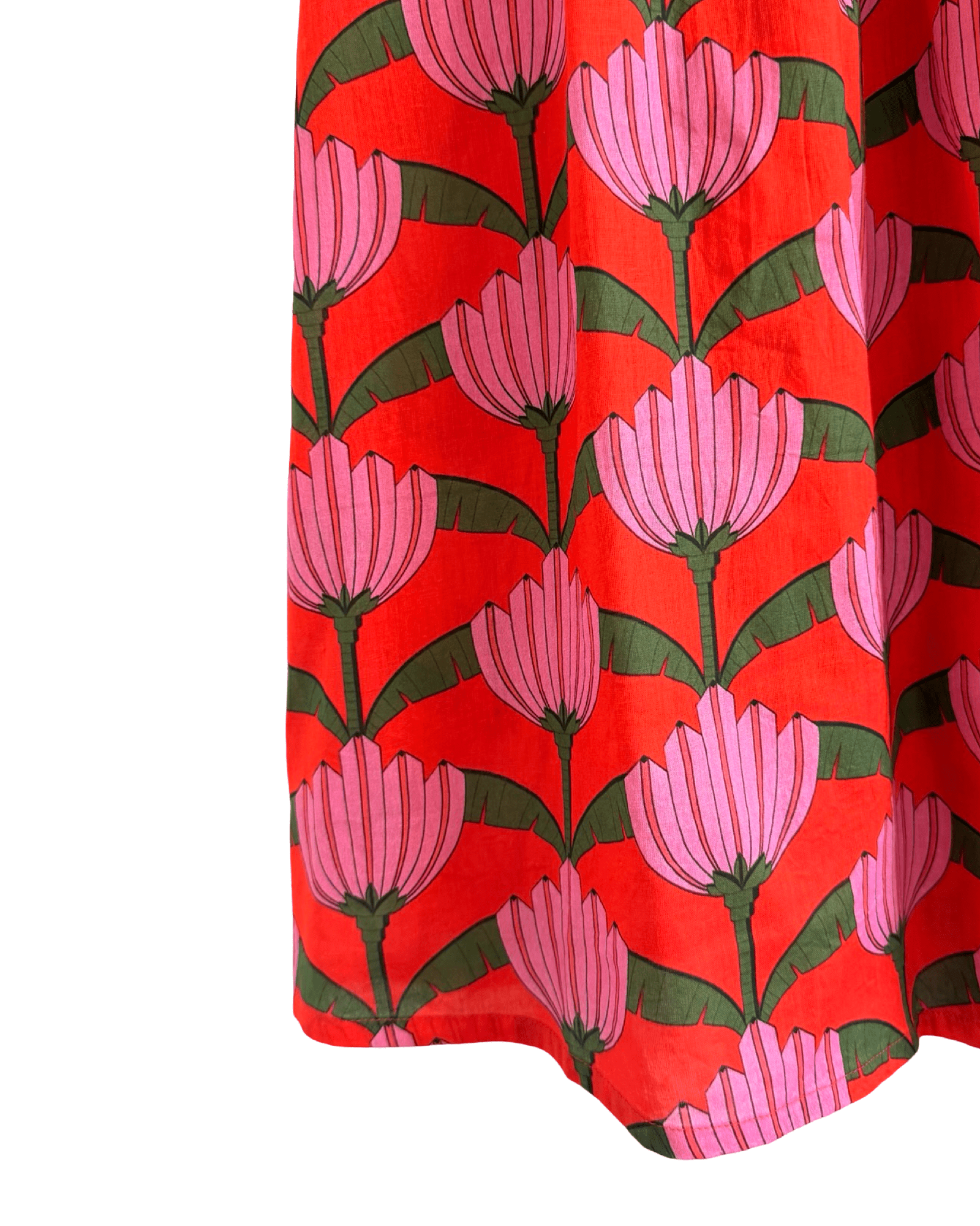 Tulipe Maxi Skirt - Sur La Vague