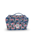 Wisteria Flat Lay Makeup Bag - Sur La Vague