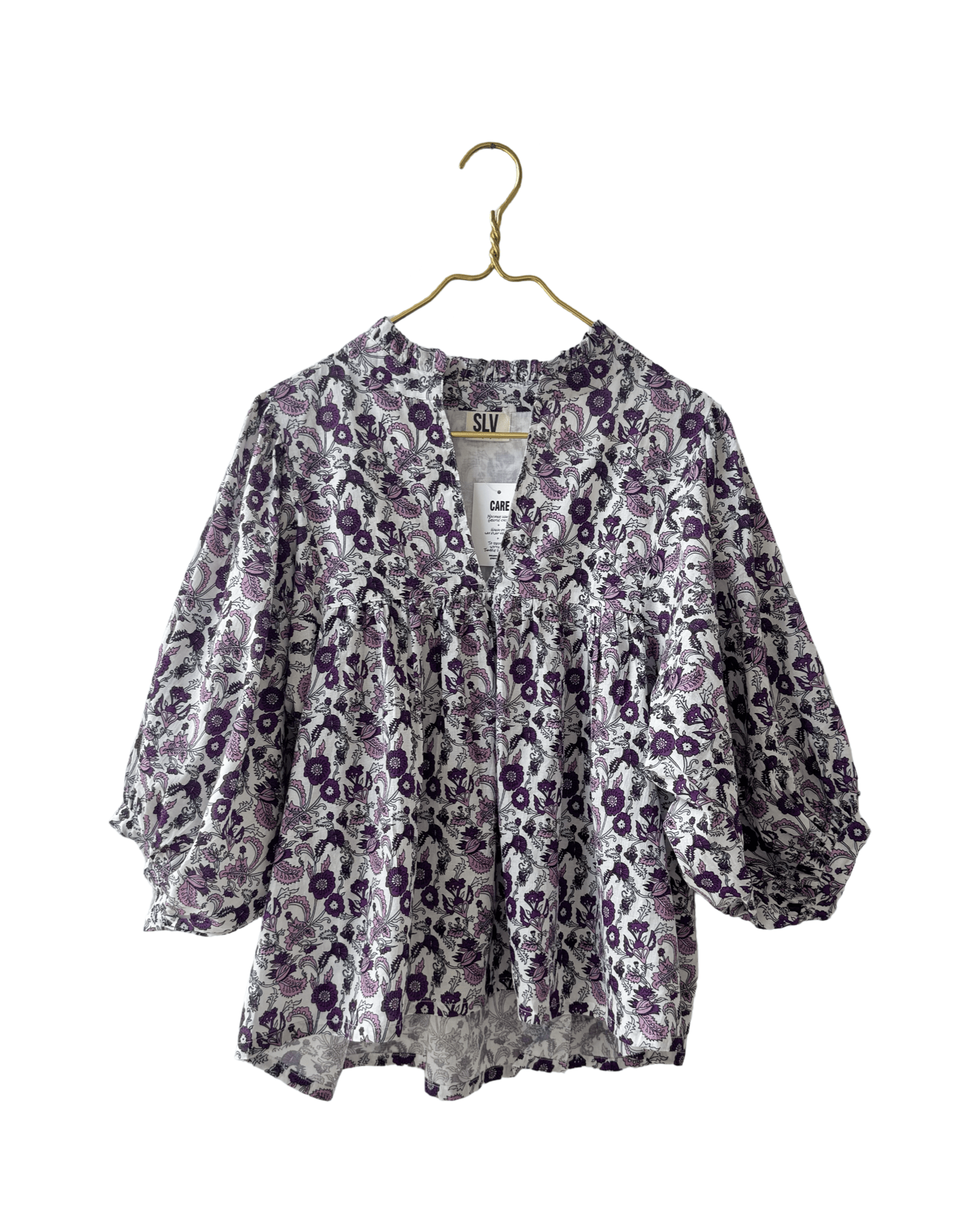 Worth Classic Blouse - Sur La Vague