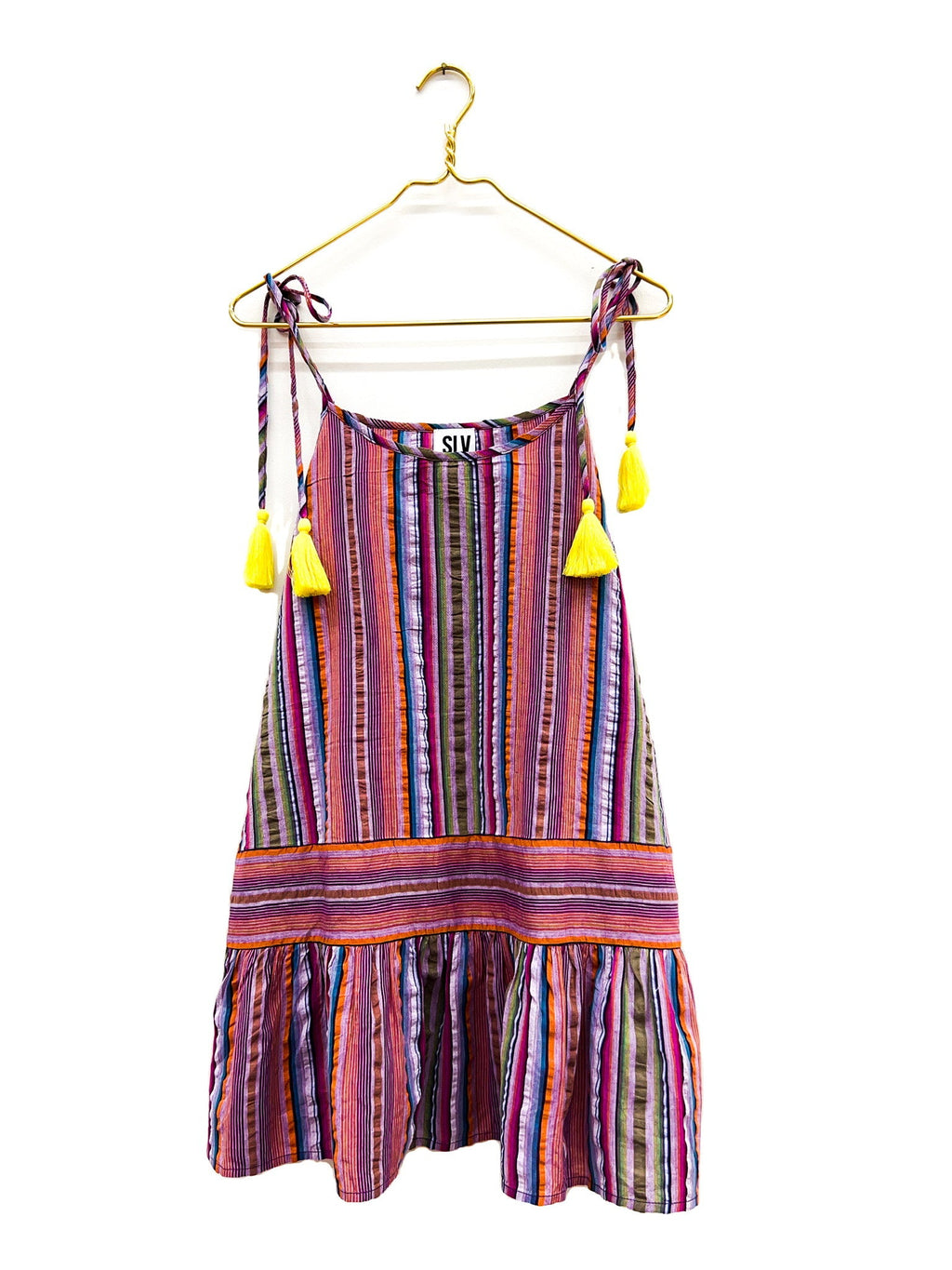 Shop the “Yalua Bandeau Mini Dress” at Onfemme #onfemmebabe
