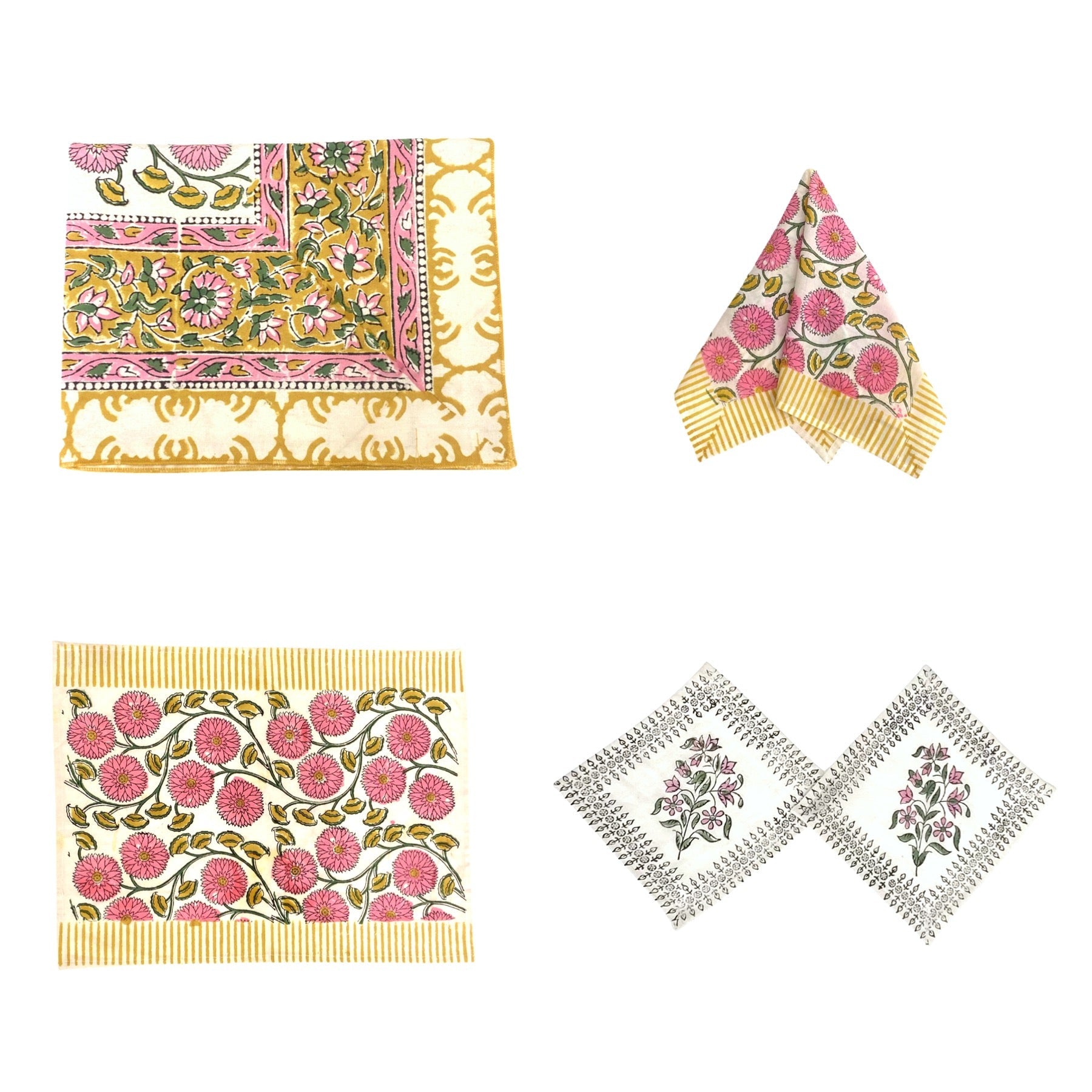 Caroline Tabletop Collection - Sur La Vague