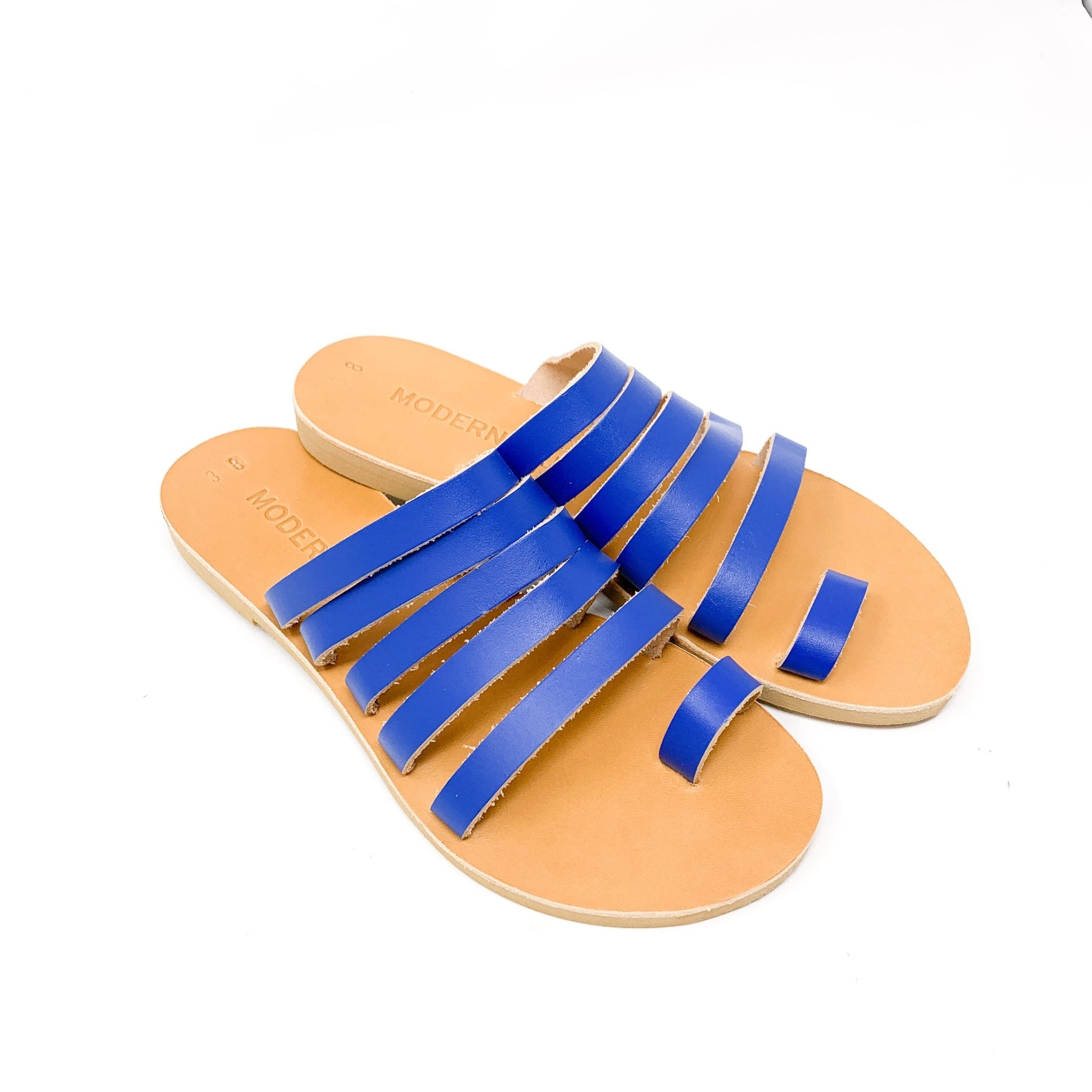 Cobalt Maya Sandal - Sur La Vague