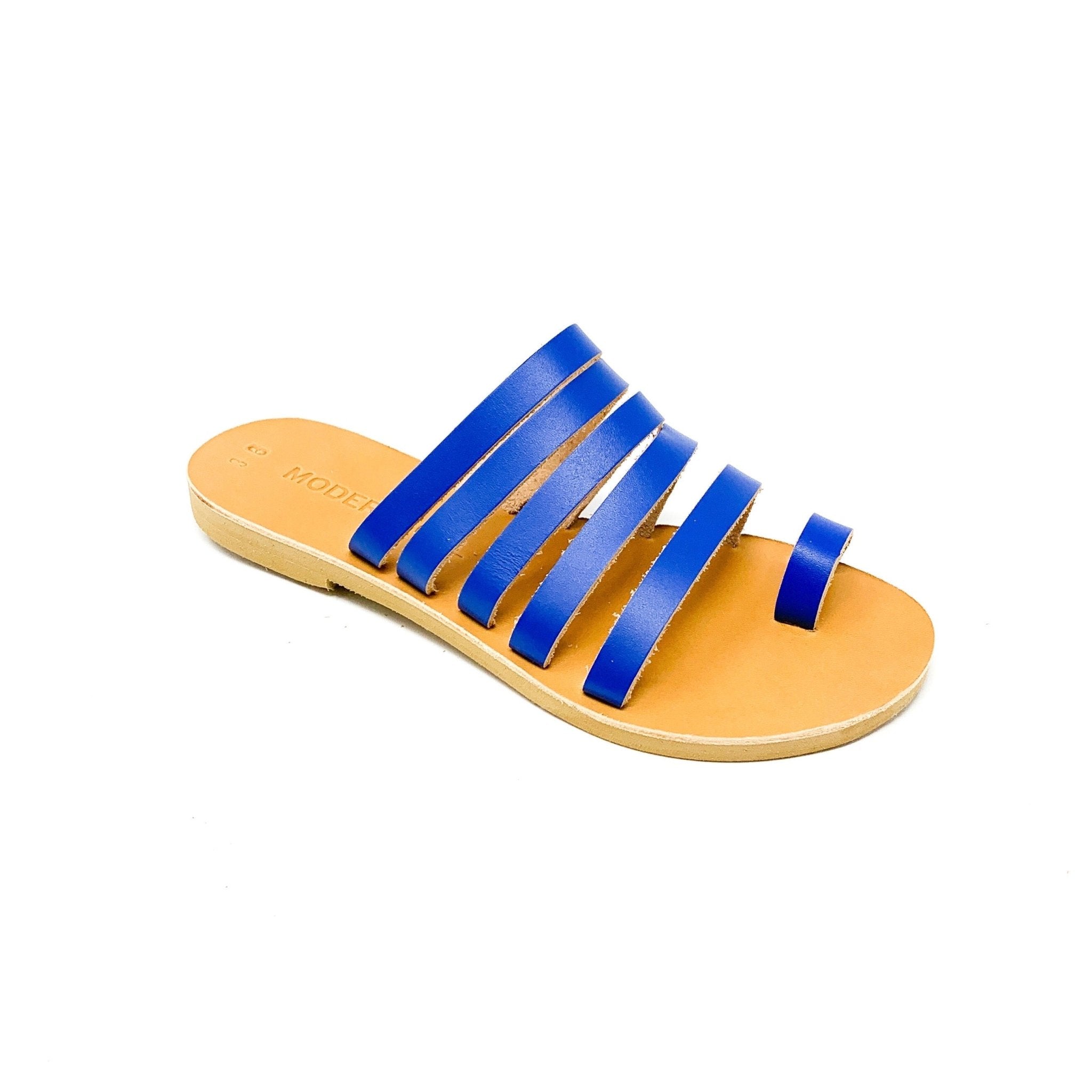 Cobalt Maya Sandal - Sur La Vague