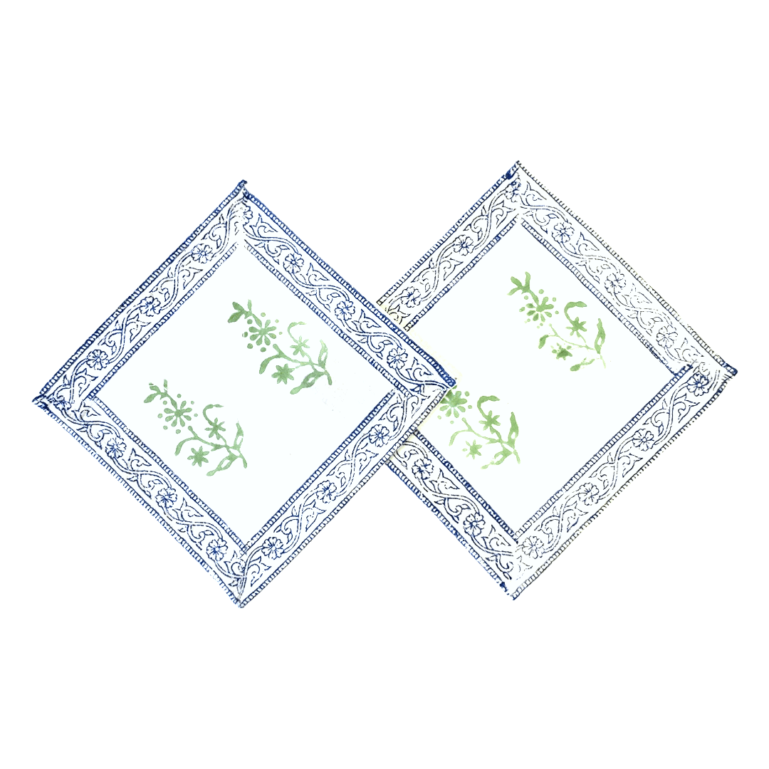 Emerald Tabletop Collection - Sur La Vague