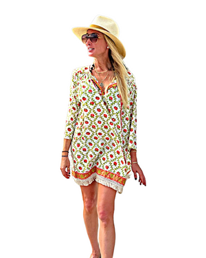 Ivy Tunic Cover Up