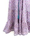 Iris Cap Sleeve Mini Dress