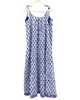 Azul Thin Strap Maxi Dress
