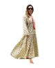 Ivy Tiered Caftan