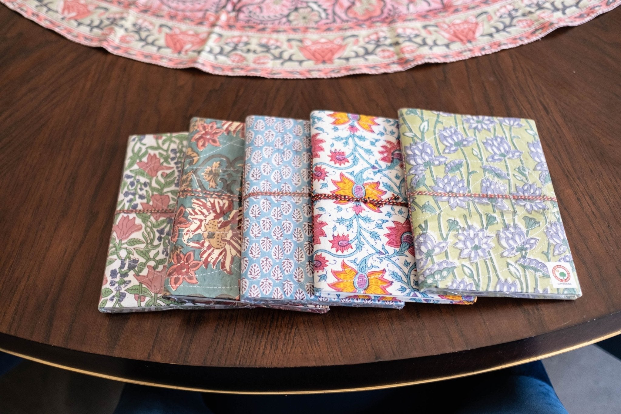 Journals Set of 3 - Sur La Vague