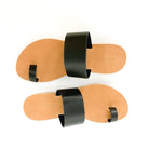 Olive Lyric Sandal - Sur La Vague