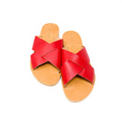 Red Helena Sandal - Sur La Vague