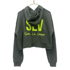 SLV Hoodie - army - Sur La Vague