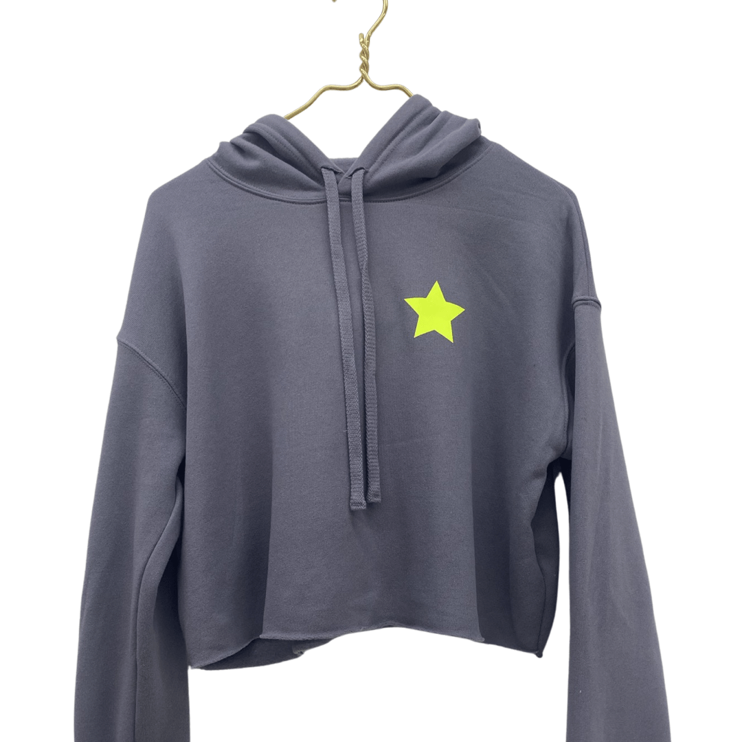 SLV Hoodie - steel - Sur La Vague