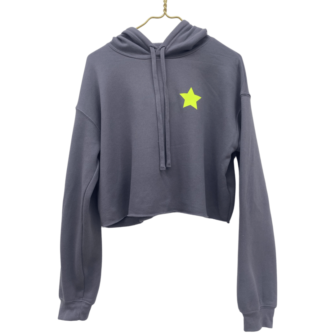 SLV Hoodie - steel - Sur La Vague
