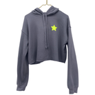 SLV Hoodie - steel - Sur La Vague