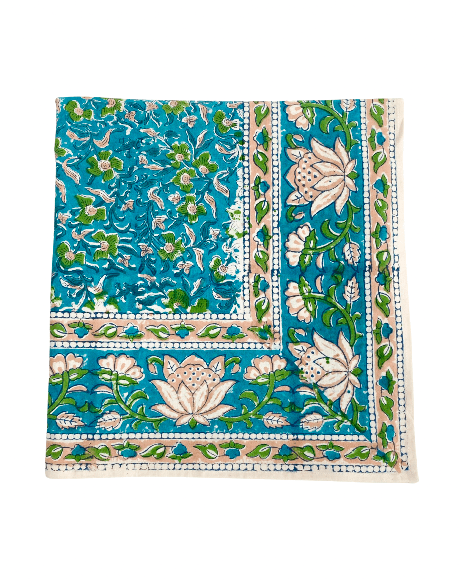 Teal Tabletop Collection - Sur La Vague