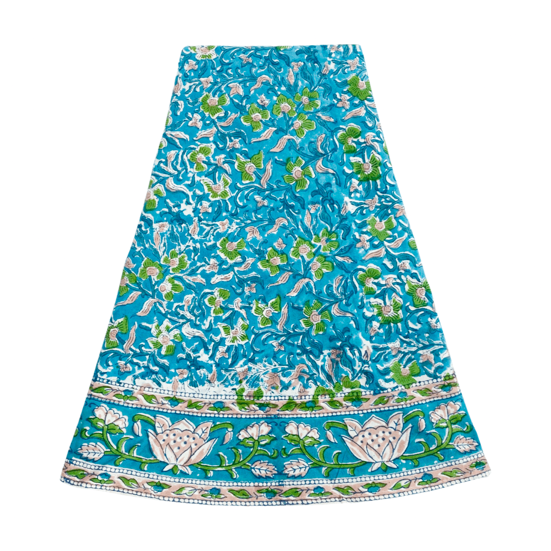 Teal Tabletop Collection - Sur La Vague