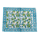 Teal Tabletop Collection - Sur La Vague